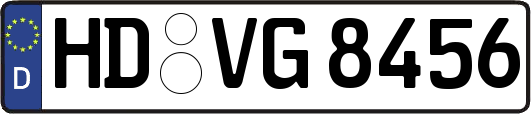 HD-VG8456