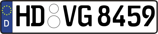 HD-VG8459