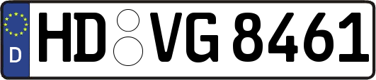HD-VG8461