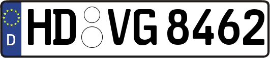 HD-VG8462
