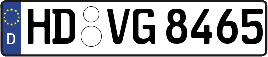 HD-VG8465