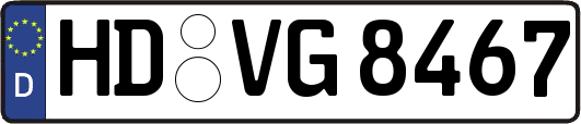 HD-VG8467