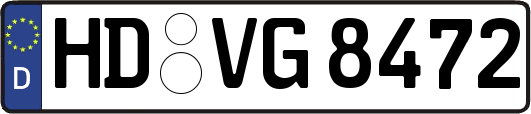 HD-VG8472