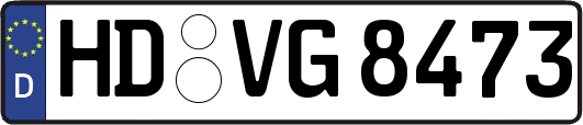 HD-VG8473