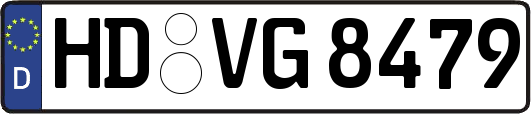 HD-VG8479