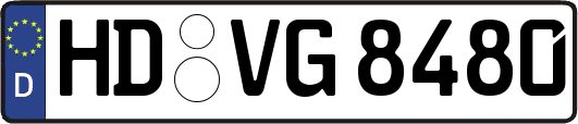 HD-VG8480