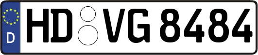 HD-VG8484