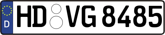 HD-VG8485