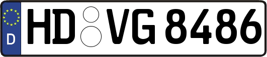 HD-VG8486