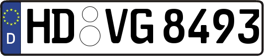 HD-VG8493