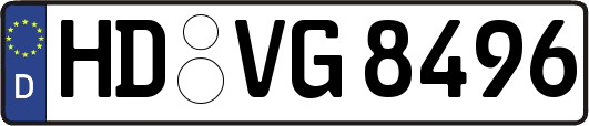 HD-VG8496
