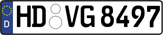 HD-VG8497