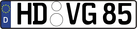 HD-VG85
