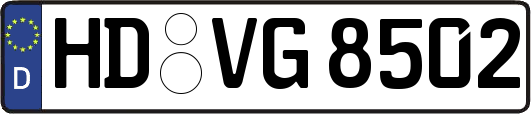 HD-VG8502