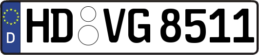 HD-VG8511