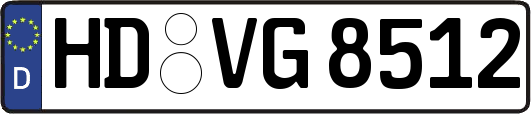 HD-VG8512