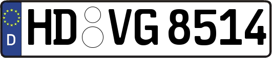 HD-VG8514