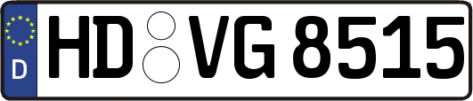 HD-VG8515