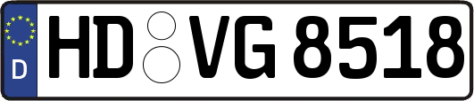 HD-VG8518