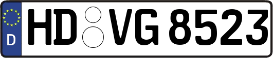 HD-VG8523