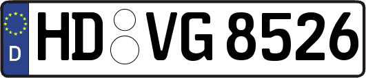HD-VG8526