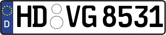 HD-VG8531