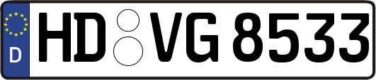 HD-VG8533