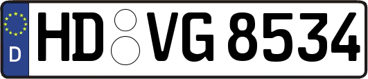 HD-VG8534