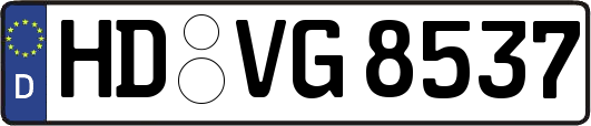 HD-VG8537