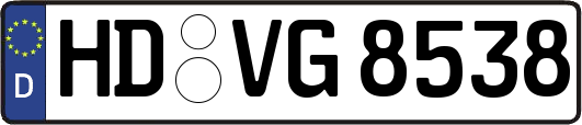 HD-VG8538