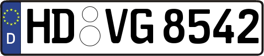 HD-VG8542