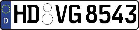 HD-VG8543