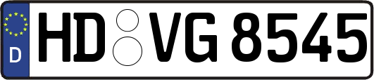 HD-VG8545