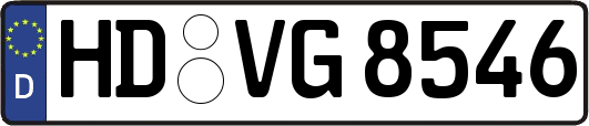 HD-VG8546