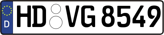 HD-VG8549