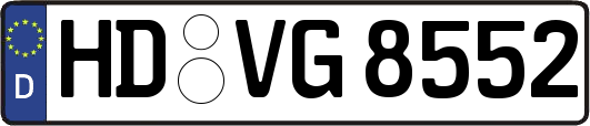 HD-VG8552
