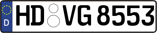 HD-VG8553