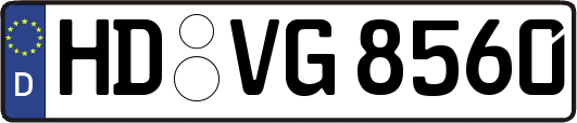 HD-VG8560