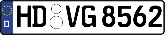 HD-VG8562