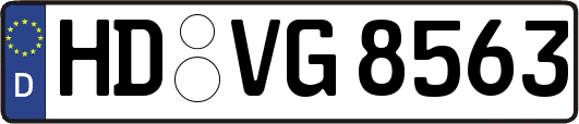 HD-VG8563