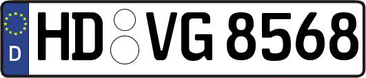 HD-VG8568