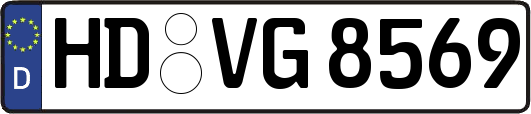 HD-VG8569
