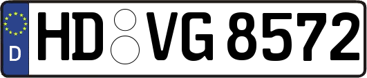 HD-VG8572
