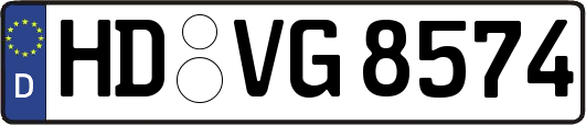 HD-VG8574