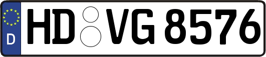 HD-VG8576