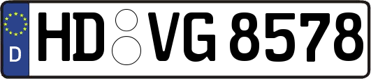 HD-VG8578
