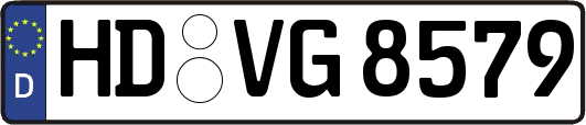 HD-VG8579