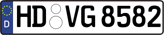 HD-VG8582