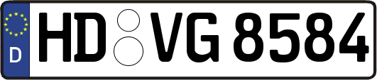 HD-VG8584