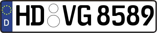 HD-VG8589